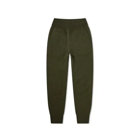 Nike Every Stitch Considered $250 Olive Green Women's Leggings Made In Italy - Picture 4 of 8